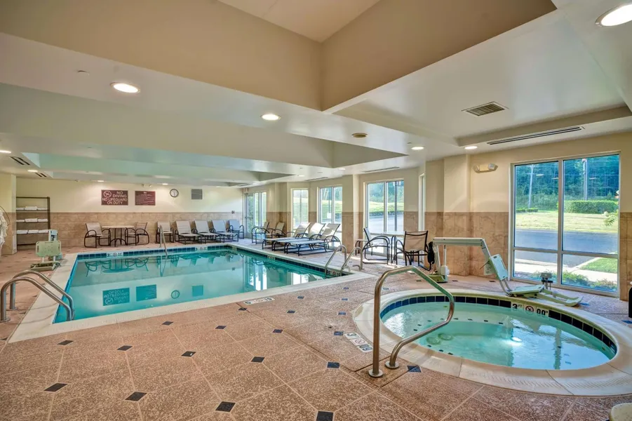 Homewood Suites by Hilton Bel Air hotel detail image 2