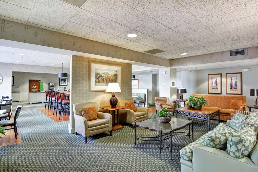 Hampton Inn Bloomsburg hotel detail image 2