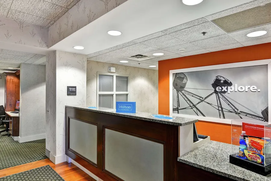 Hampton Inn Bloomsburg hotel detail image 6