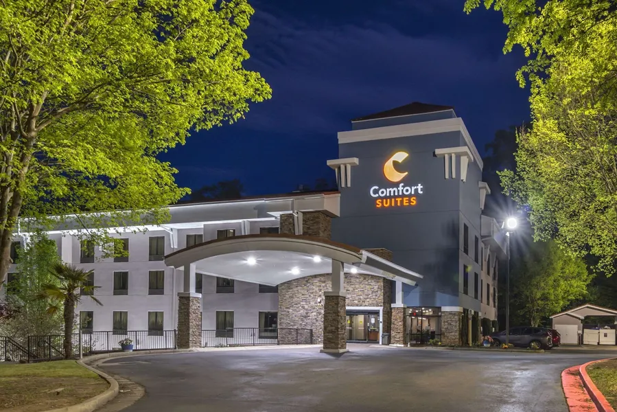 Comfort Suites At Kennesaw State University hotel detail image 6