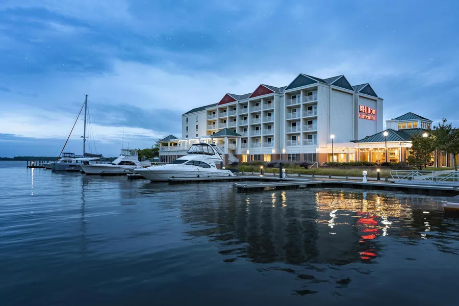 Hilton Garden Inn Kent Island Marina hotel detail image 2