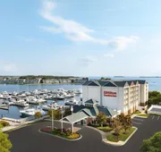 Hilton Garden Inn Kent Island Marina hotel detail image 4