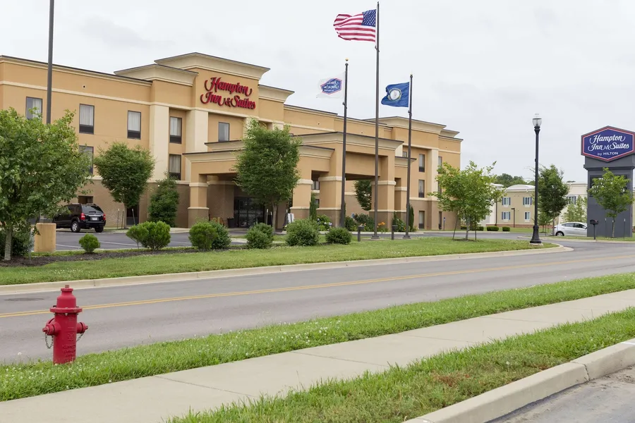 Hampton Inn & Suites Radcliff - Fort Knox hotel detail image 2