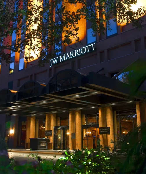 JW Marriott Houston by the Galleria hotel detail image 2