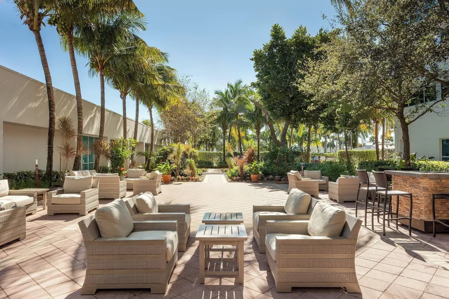 West Palm Beach Marriott hotel detail image 6