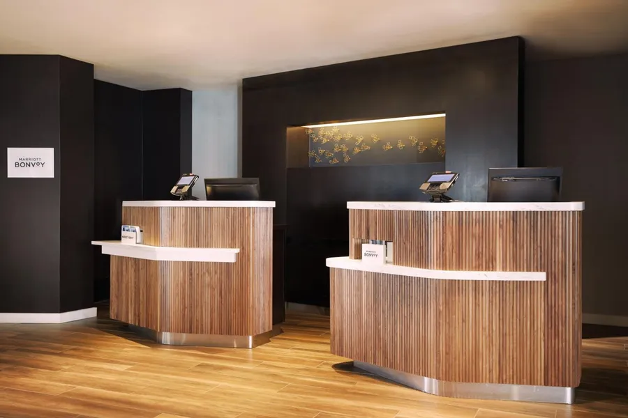 Courtyard by Marriott St. Louis Downtown West hotel detail image 6