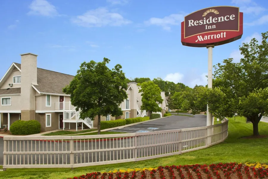 Residence Inn by Marriott Nashville Airport hotel detail image 2
