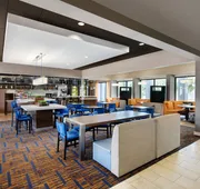Courtyard by Marriott Addison Midway hotel detail image 4