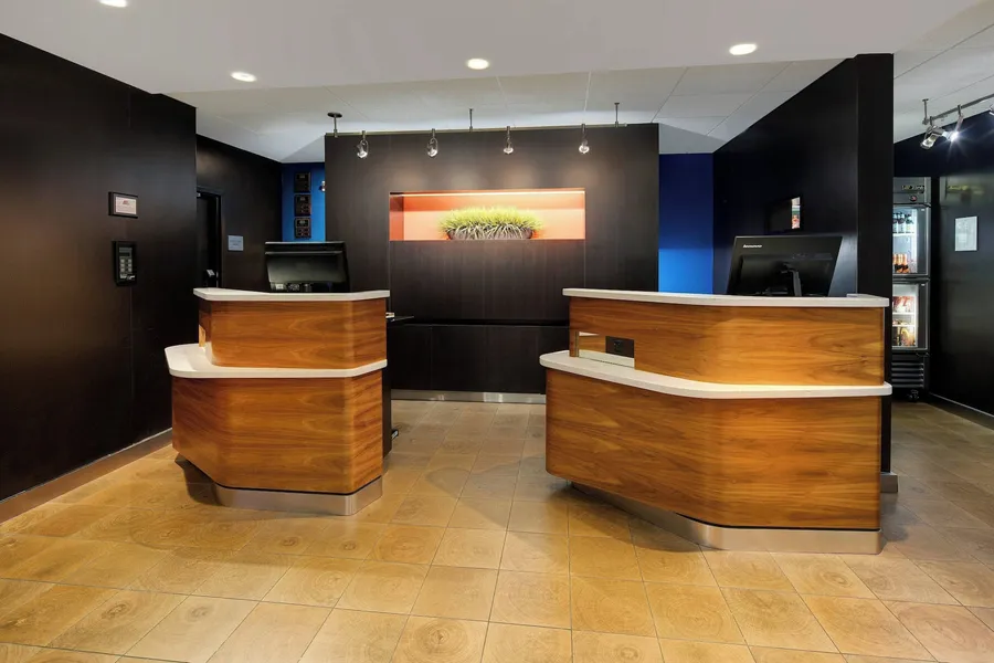 Courtyard by Marriott Addison Midway hotel detail image 6