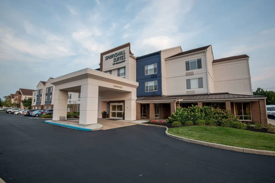 Springhill Suites by Marriott Columbus Airport Gahanna hotel detail image 2
