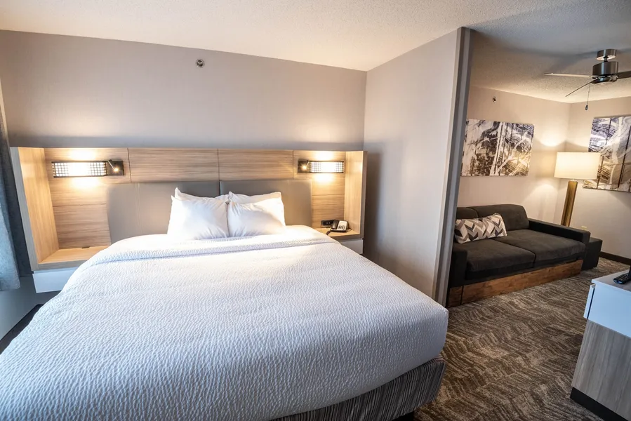 Springhill Suites by Marriott Columbus Airport Gahanna hotel detail image 6