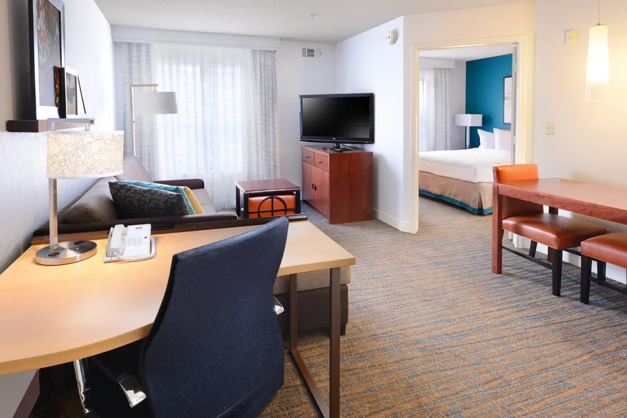 Residence Inn By Marriott Dallas Plano/Legacy hotel detail image 2