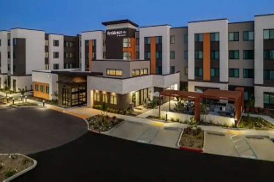 Residence Inn by Marriott Sacramento Cal Expo hotel detail image 2