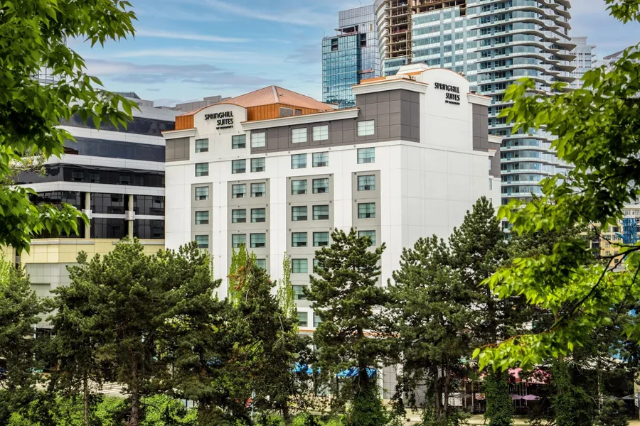 SpringHill Suites by Marriott Seattle Downtown/South Lake Union hotel detail image 2