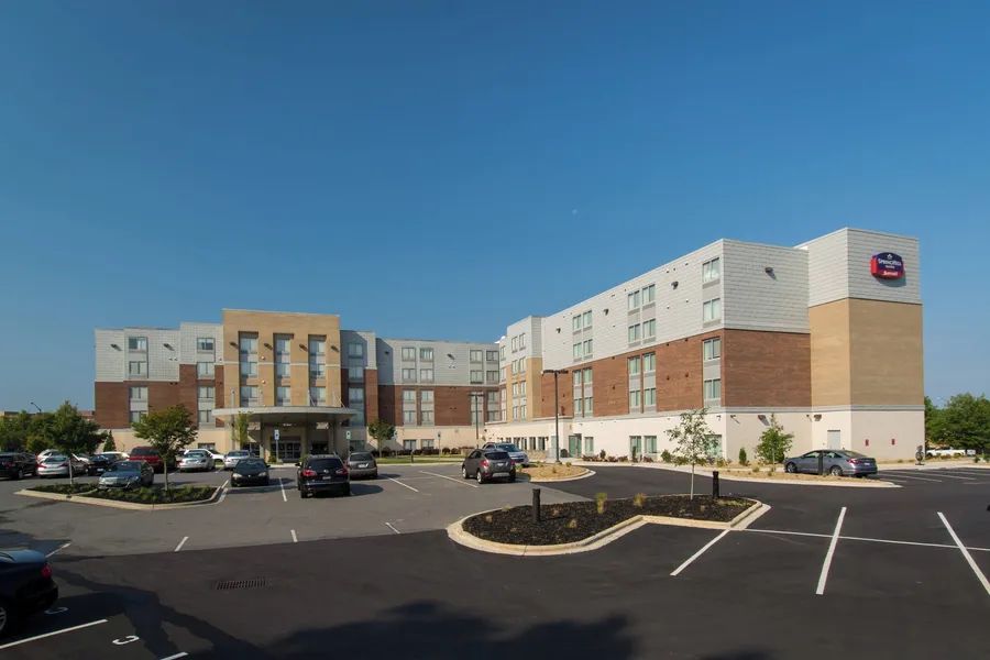 SpringHill Suites by Marriott Charlotte Ballantyne hotel detail image 2