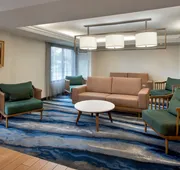 Fairfield Inn Marriott Rochester Airport hotel detail image 3
