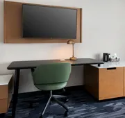 Fairfield Inn Marriott Rochester Airport hotel detail image 7