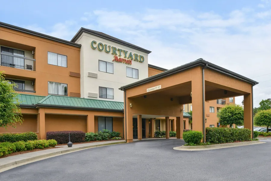 Courtyard Suwanee by Marriott hotel detail image 2