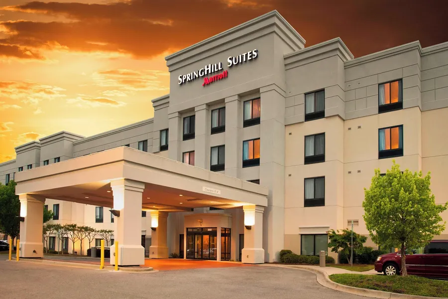 SpringHill Suites by Marriott Birmingham Colonnade hotel detail image 2