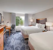 Fairfield Inn & Suites by Marriott Seattle Bellevue/Redmond hotel detail image 5