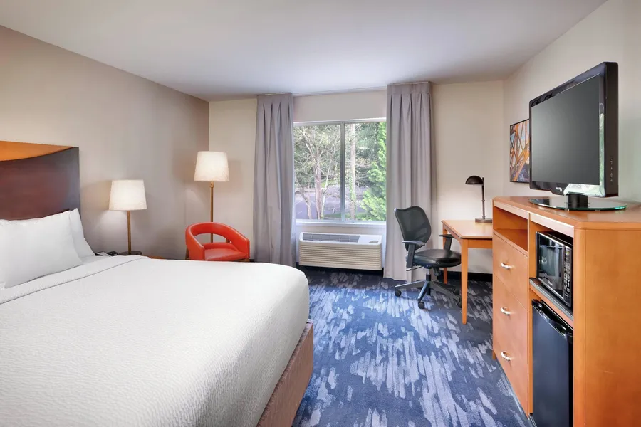 Fairfield Inn & Suites by Marriott Seattle Bellevue/Redmond hotel detail image 6
