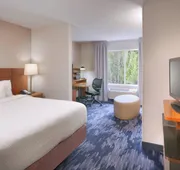Fairfield Inn & Suites by Marriott Seattle Bellevue/Redmond hotel detail image 7