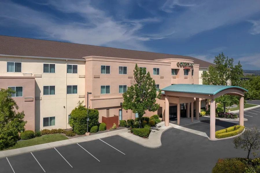 Courtyard by Marriott Chico hotel detail image 2
