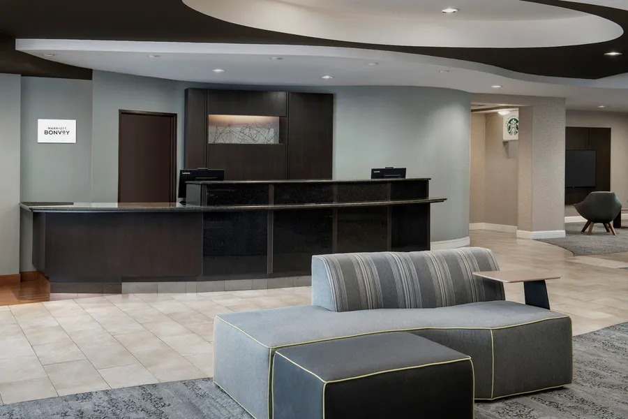 Courtyard by Marriott Chico hotel detail image 6