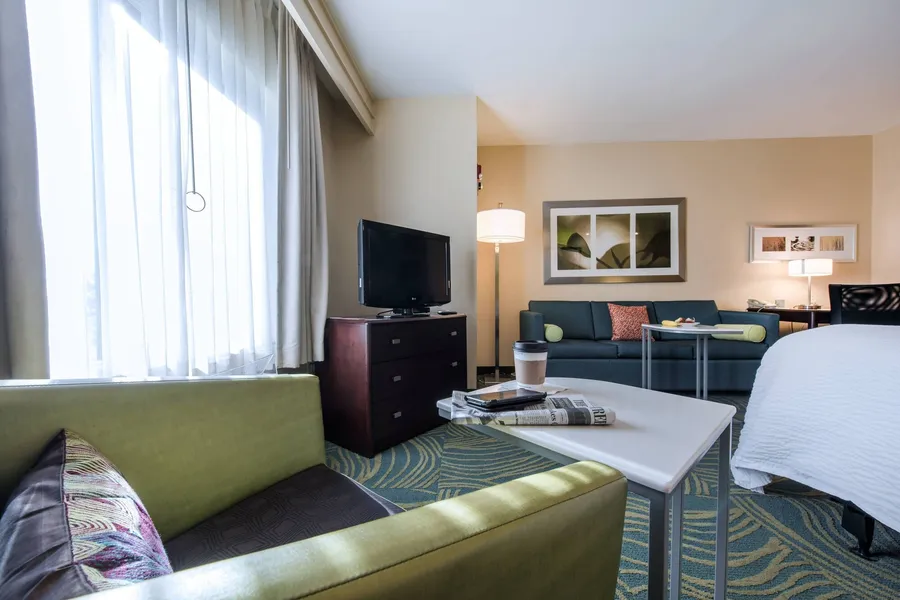 SpringHill Suites by Marriott Boston Devens Common Center hotel detail image 6