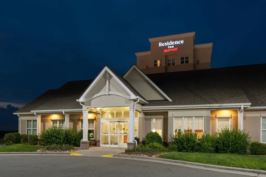 Residence Inn Marriott Concord hotel detail image 2
