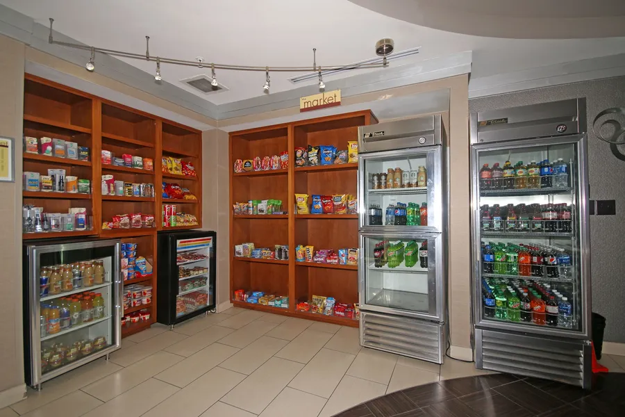 SpringHill Suites by Marriott Charleston N./Ashley Phosphate hotel detail image 2