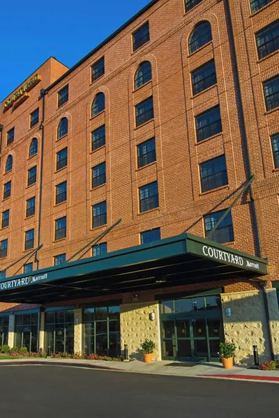 Courtyard Aberdeen at Ripken Stadium hotel detail image 2