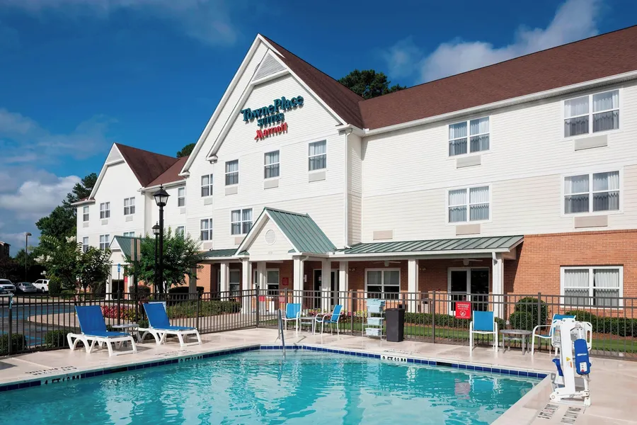 TownePlace Suites by Marriott Columbus hotel detail image 2