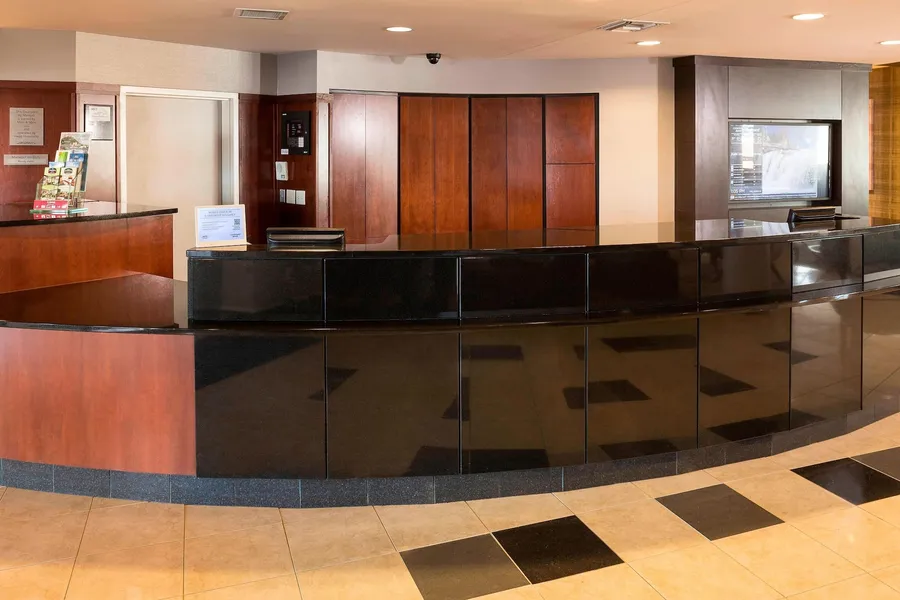 Courtyard by Marriott Sioux Falls hotel detail image 2