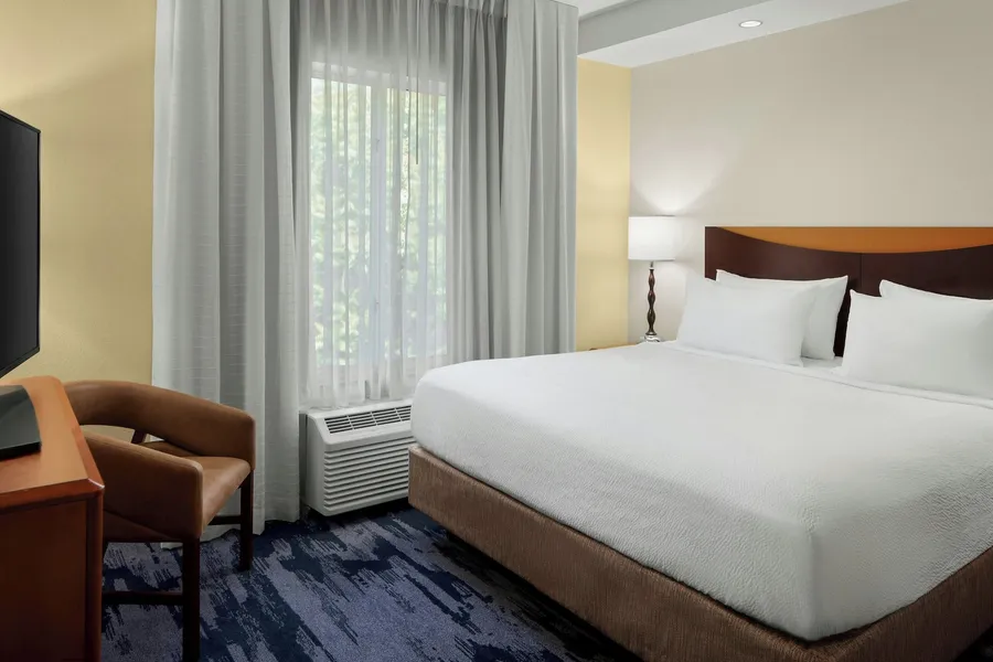 Fairfield Inn & Suites by Marriott Carlisle hotel detail image 6