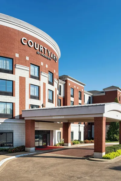 Courtyard by Marriott Collierville hotel detail image 2