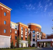 Courtyard by Marriott Collierville hotel detail image 3