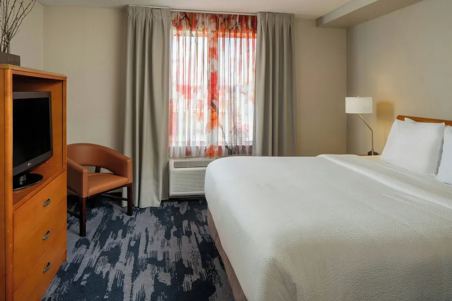 Fairfield Inn by Marriott Jackson Airport-Pearl hotel detail image 2