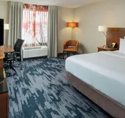 Fairfield Inn by Marriott Jackson Airport-Pearl hotel detail image 4