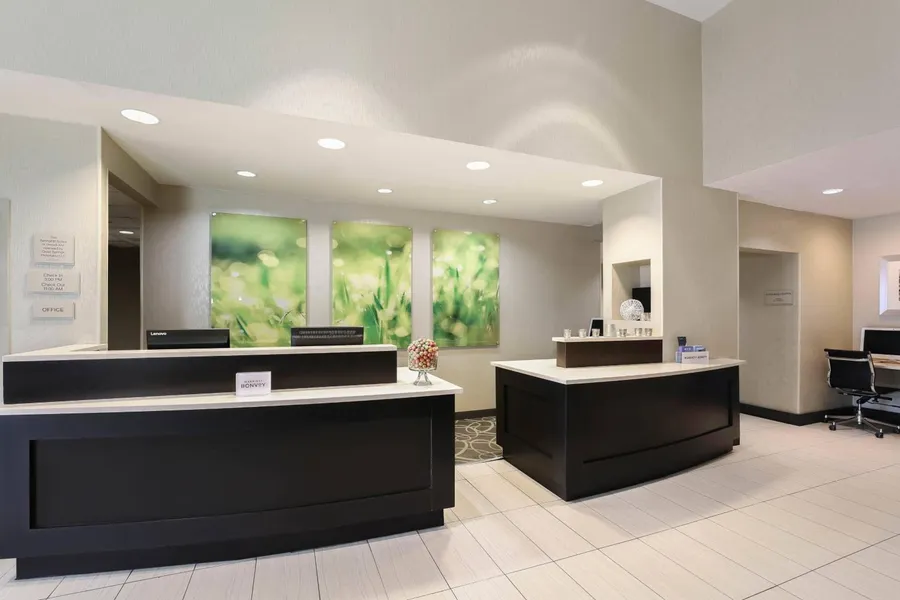 Springhill Suites Marriott Quail Springs hotel detail image 2