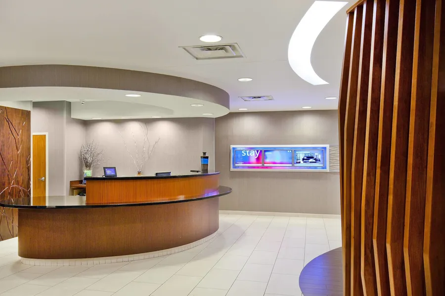 SpringHill Suites by Marriott Chesapeake Greenbrier hotel detail image 2