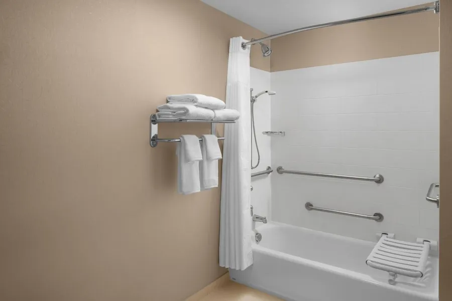 SpringHill Suites by Marriott Pittsburgh Southside Works hotel detail image 6