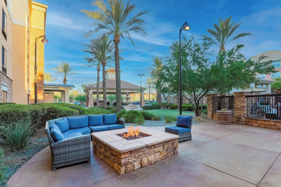 Springhill Suites Phoenix Glendale Sports & Entertainment District hotel detail image 2