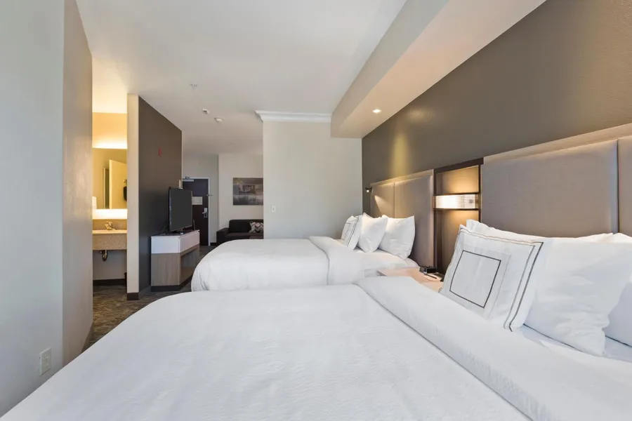 SpringHill Suites by Marriott Sacramento Natomas hotel detail image 2