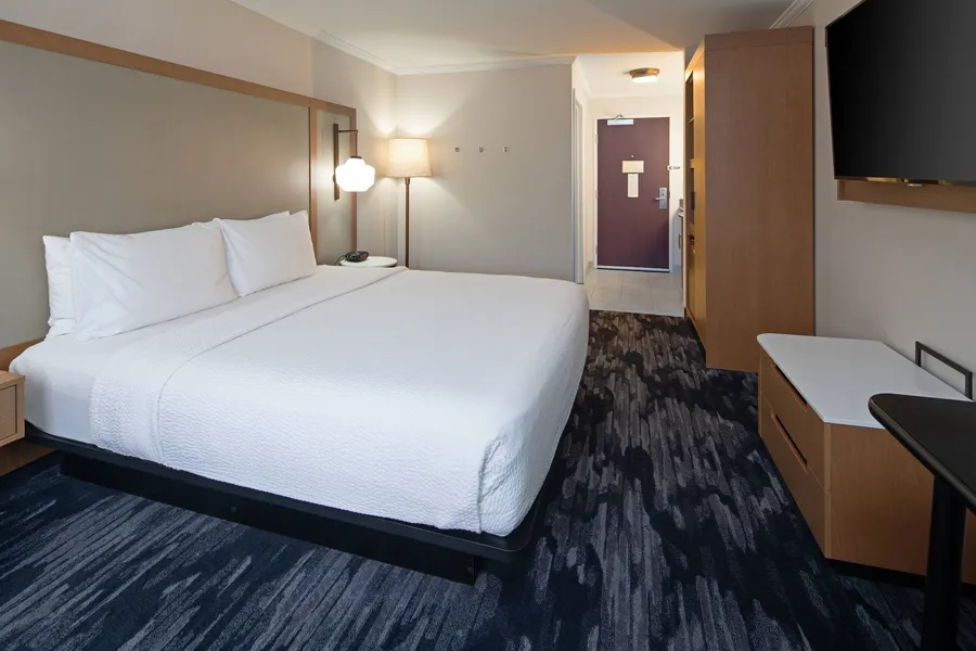 Fairfield by Marriott Inn & Suites Seattle Sea-Tac Airport hotel detail image 6