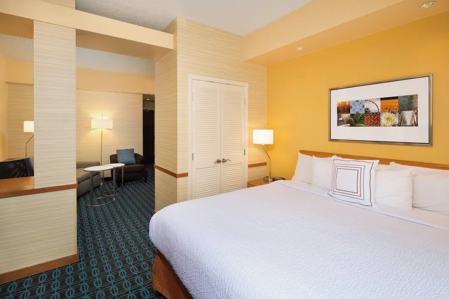 Fairfield Inn & Suites San Antonio Airport/North Star Mall hotel detail image 6