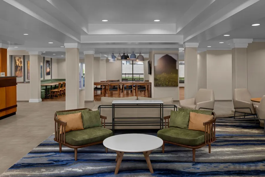 Fairfield Inn & Suites by Marriott Richfield hotel detail image 2