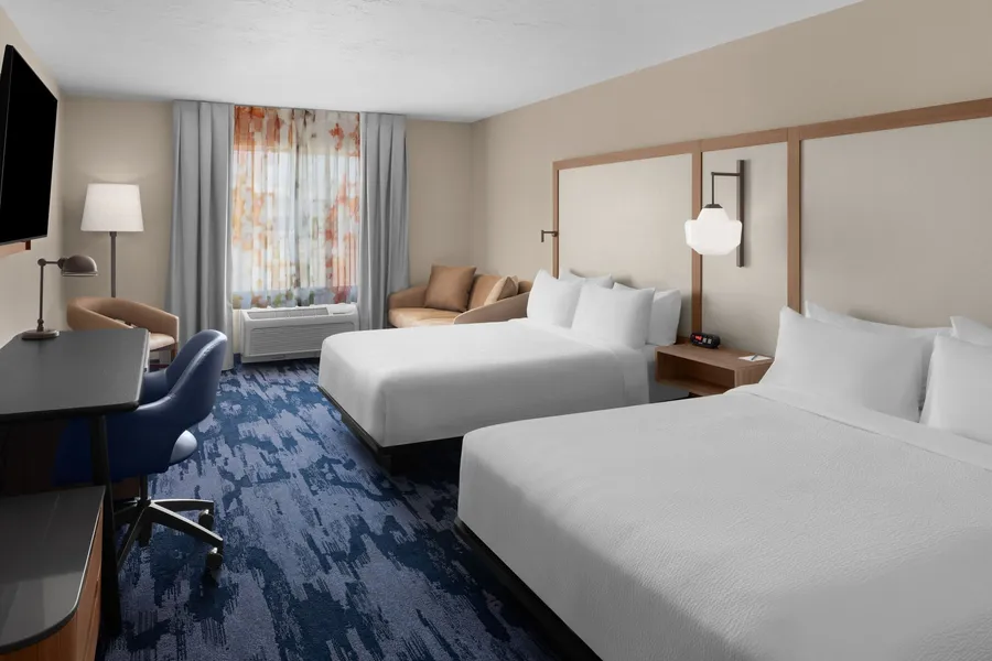 Fairfield Inn & Suites by Marriott Richfield hotel detail image 6
