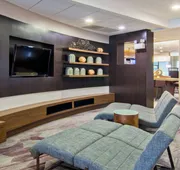 Courtyard by Marriott Clarksville hotel detail image 3