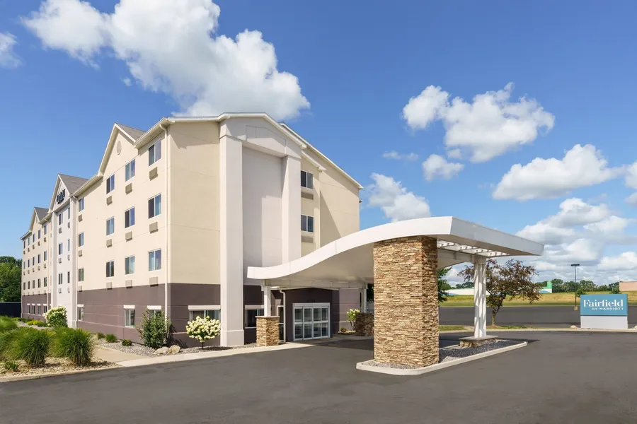 Fairfield Inn by Marriott Erie Millcreek Mall hotel detail image 2